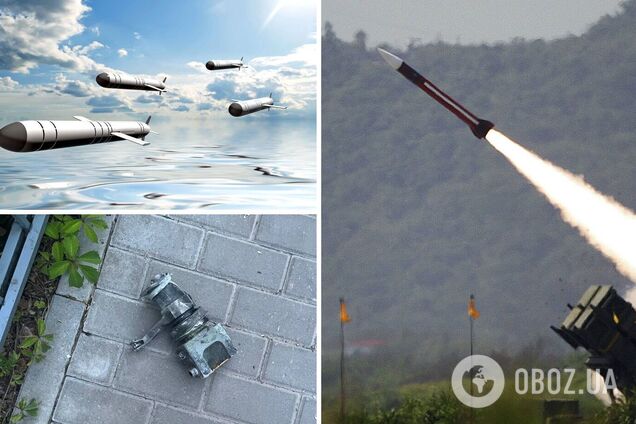 Росія вночі запустила по Україні 48 повітряних цілей: сили ППО збили 10 крилатих ракет і 25 дронів