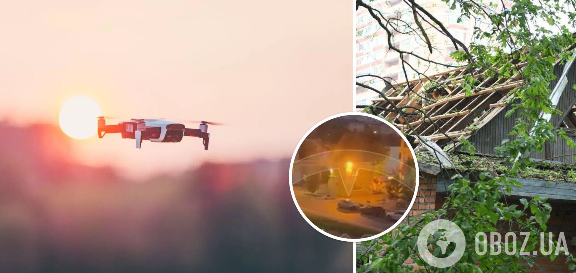 'Как они долетели? Где ПВО?' У россиян истерика из-за атаки дронов на Краснодар: требуют расстрела Шойгу и ударов по США и Европе