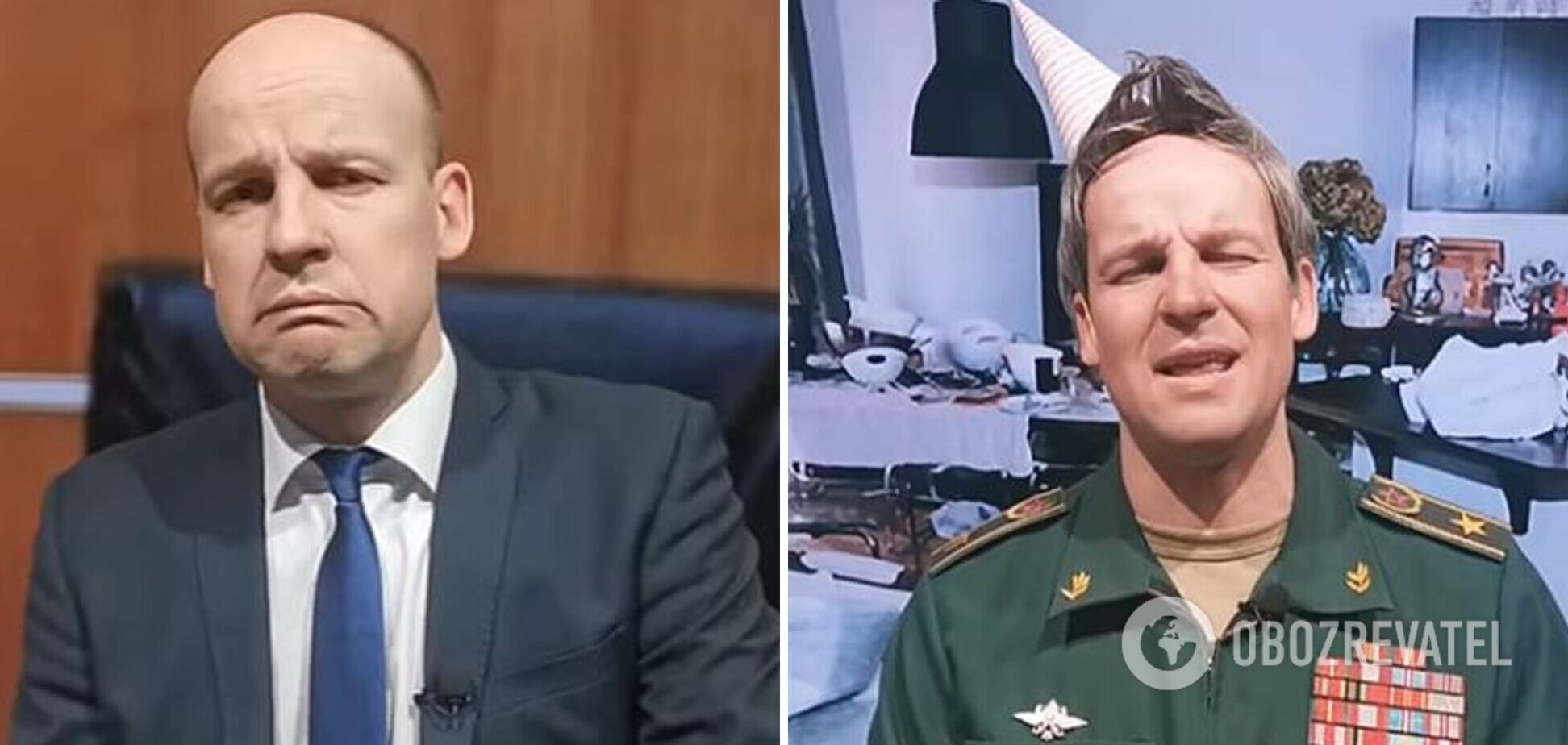 'Две новости: тревожная и очень тревожная': Великий спародировал Шойгу, который отчитался о ситуации в Белгородской области