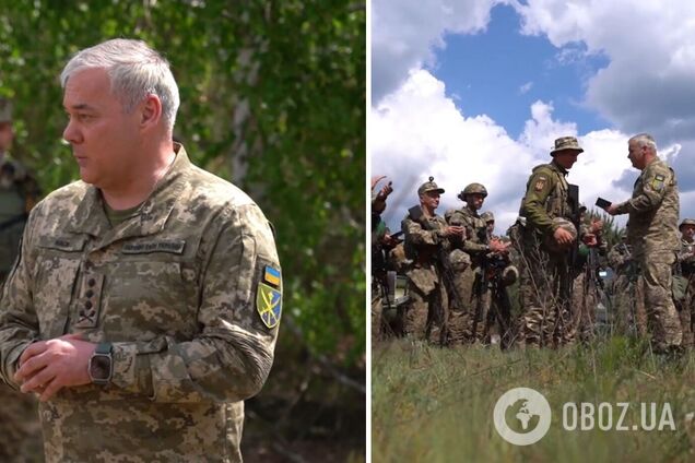 Мінні поля й 'особливі' перешкоди: Наєв розповів, як Україна укріплює північний кордон. Відео
