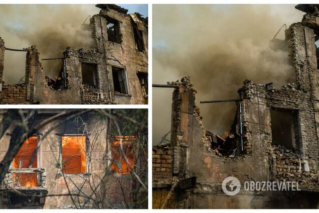 У Дніпрі завершили пошукові роботи на місці ракетного удару РФ: знайдено фрагменти тіл