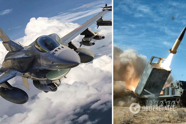 'Это сохранит жизни!' Сенатор США призвал передать Украине F-16 и далекобойные ракеты ATACMS