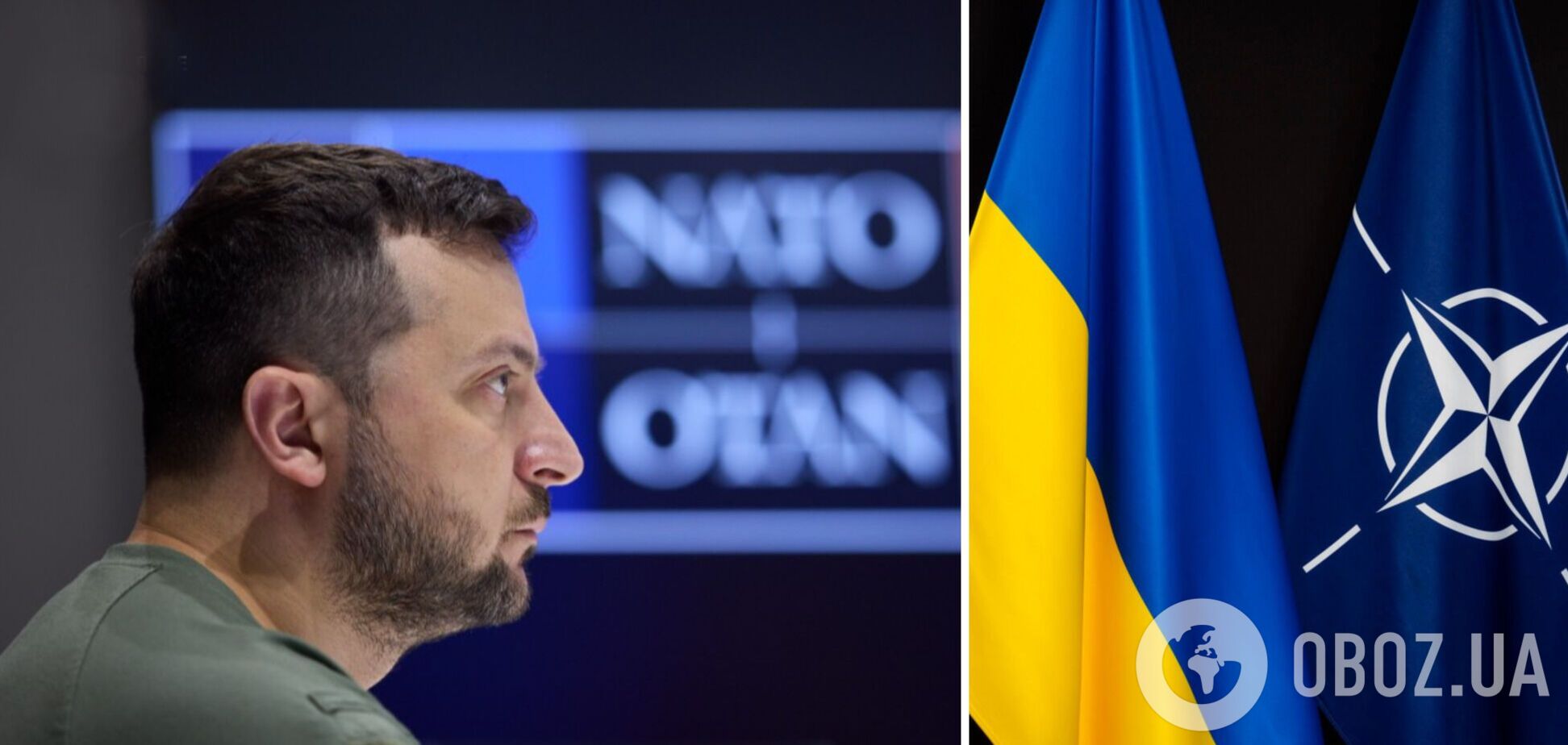 Украина может вступить в НАТО до деоккупации юга и Донбасса: NYT описала сценарий