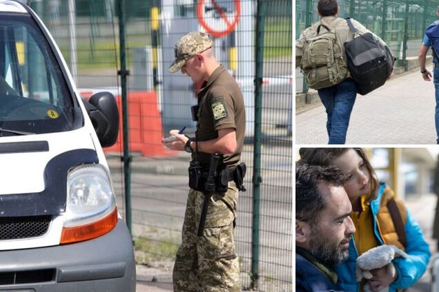 Кто из мужчин может выехать за границу во время военного положения в Украине: все категории