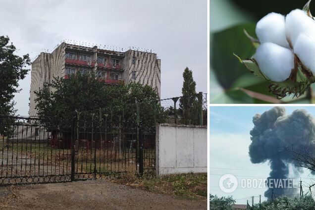 Очередная 'бавовна' в Бердянске: фиксируют прилеты по военным объектам РФ. Фото и видео