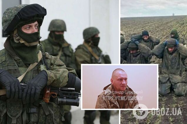 'Стріляли з усіх боків, ми не знали, де нас викинули': полонений із ПВК 'Ветерани' поскаржився на 'порядки' у лавах окупантів. Відео