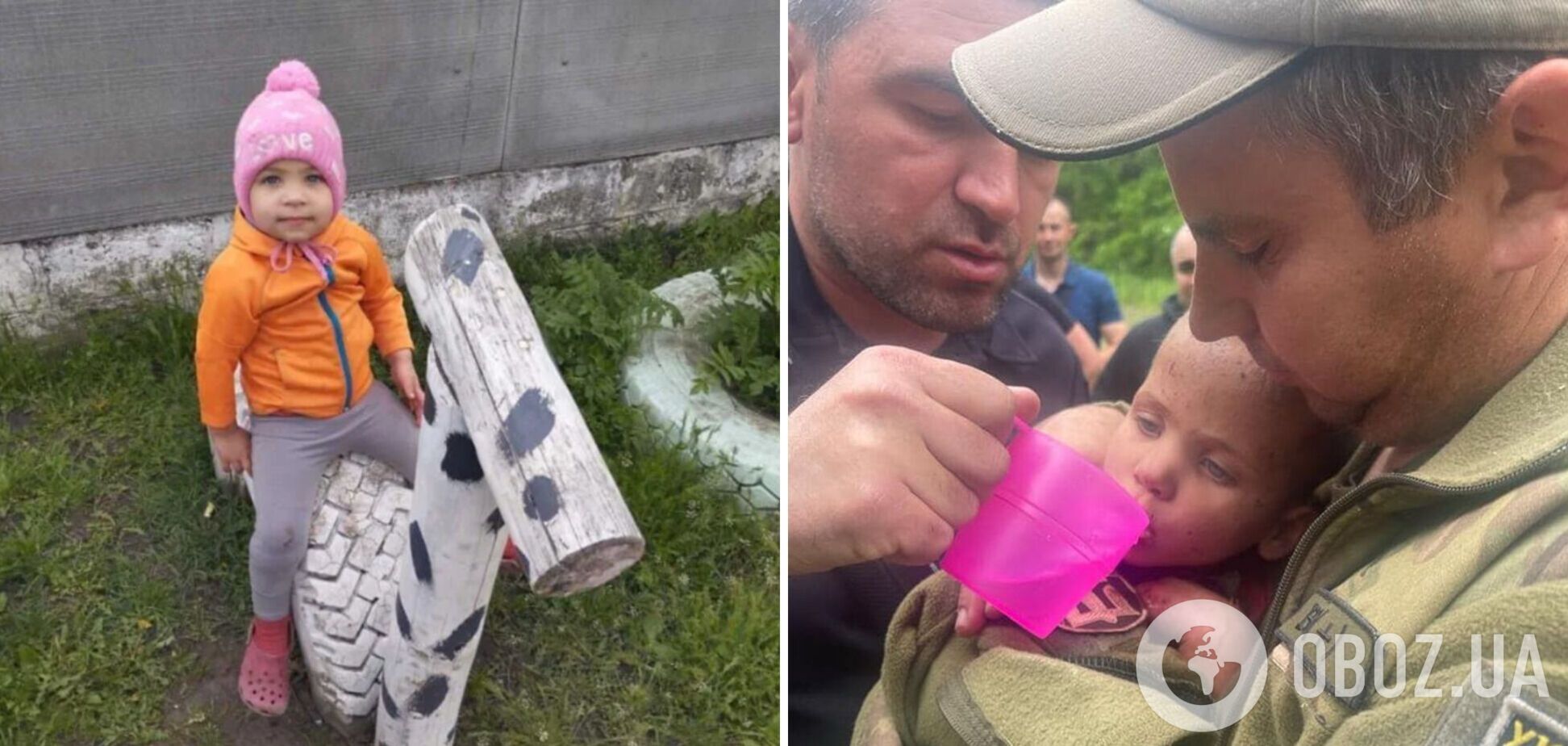 На Харківщині на четвертий день знайшли 2-річну дівчинку, яка загадково зникла з подвір'я: у поліції розповіли подробиці. Фото і відео