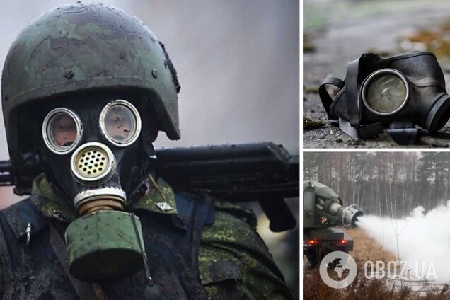 На Запорізькому напрямку росіяни скидають в окопи українських військових отруйний газ – CNN