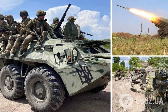 Не рахуючись з втратами Росія продовжує спроби захопити Донеччину і Луганщину: Сили оборони відбили 13 атак ворога – Генштаб