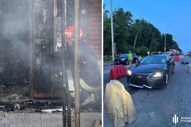 Украина разделилась на две группы