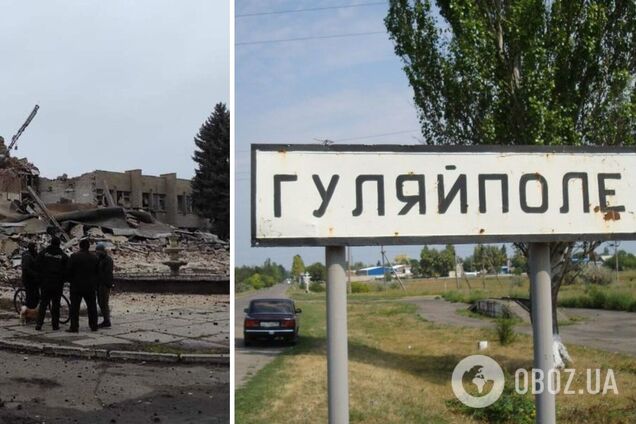 Рятувальники витягли з-під завалів жителя Гуляйполя: чоловіка доправили до лікарні. Фото