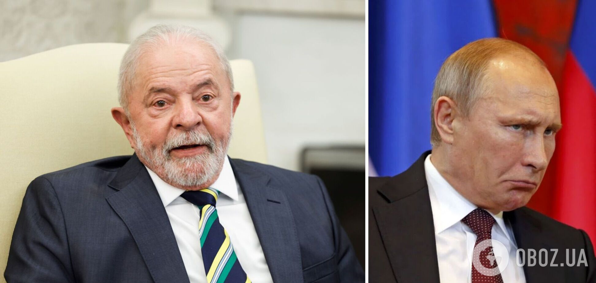 Президент Бразилії поговорив з Путіним, але їхати в РФ відмовився