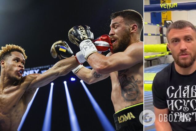 Ломаченко отказался говорить на украинском после боя с Хэйни, став в России 'народным чемпионом'