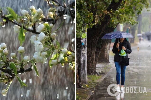 Грози і шквали: синоптики дали прогноз, де в Україні зіпсується погода