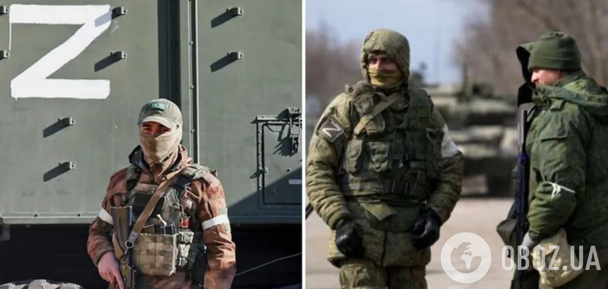 На оккупированной Луганщине 39 заключенных сбежали из отряда 'Шторм Z': убит 'военный министерства ЛНР'