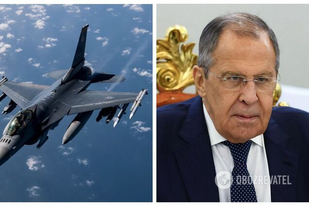 Лаврова напугали западные истребители для Украины: он выразил негодование