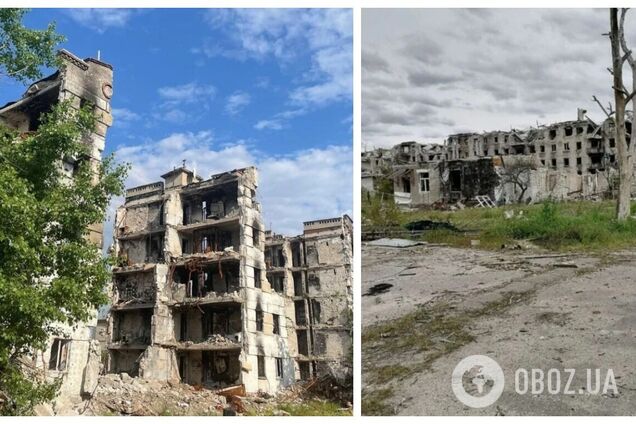 В оккупированном Северодонецке отопление восстановили только в трех домах: всем остальным тепло не светит