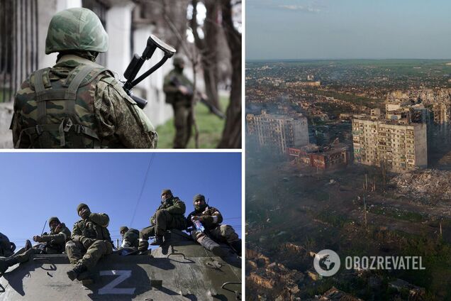 Разведка Британии: российские десантники играют все большую роль в Бахмуте