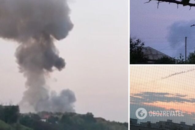 Под оккупированным Мариуполем прозвучало много взрывов: сообщают о раненых оккупантах. Видео