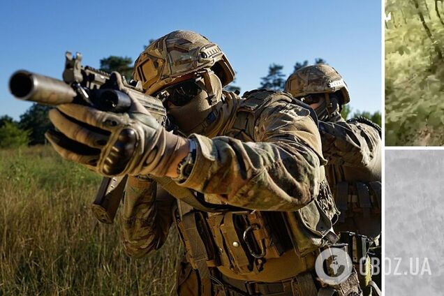 Под Кременной украинские спецназовцы поразили из миномета превосходящие силы противника: РФ понесла потери