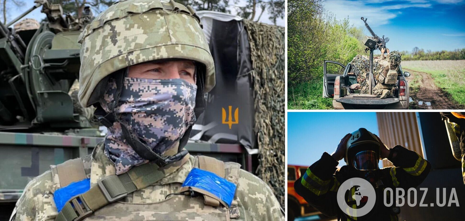 'Ви – наші герої!' Зеленський подякував воїнам ППО за врятовані життя. Фото