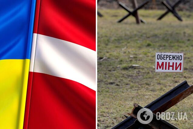 Австрия поможет Украине в разминировании территорий: профинансирует оборудование на 2 млн евро