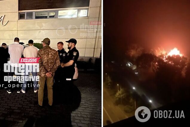 Святкували день народження: у Дніпрі попри траур влаштували вечірку з феєрверками. Фото і відео