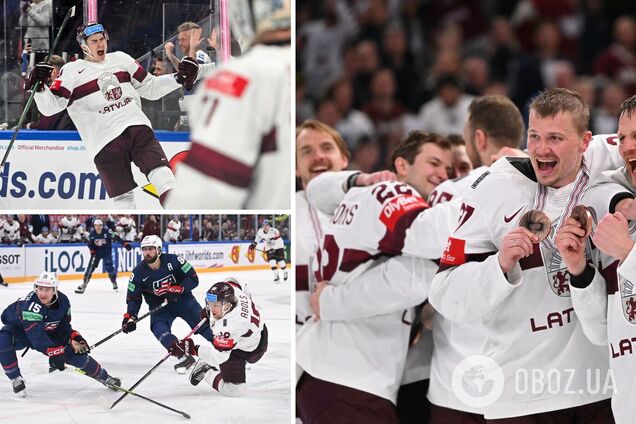 Історична сенсація на ЧС із хокею зганьбила пропагандистів із Росії