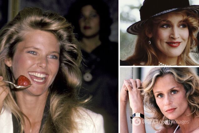 Не узнать: как изменилась внешность топ-моделей 70-х. Фото тогда и сейчас