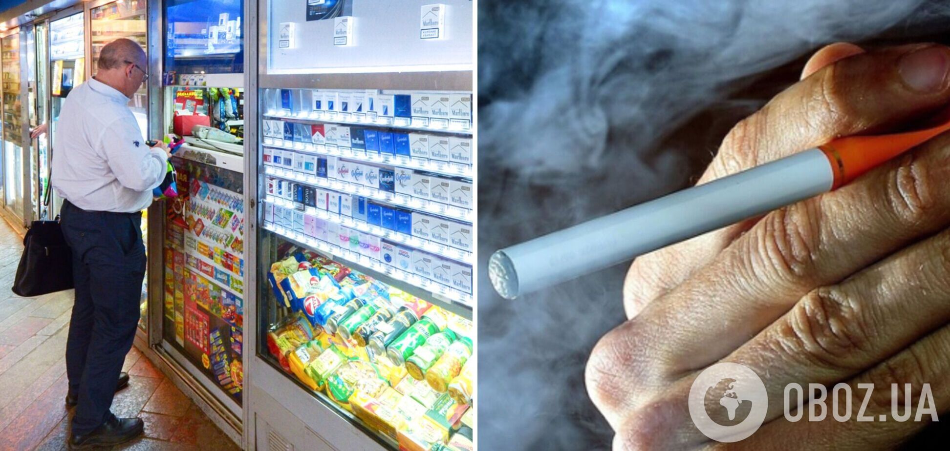 Миллиардный ущерб и массовые увольнения: СМИ рассказали, что не так с возможным запретом выкладки табачных изделий