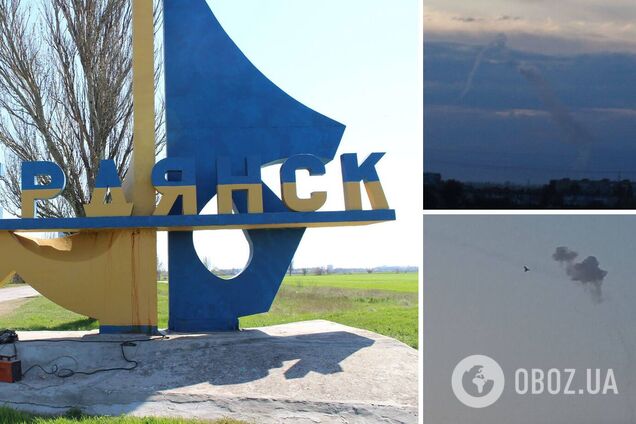 У окупованому Бердянську розцвіла 'бавовна': ударів завдали по позиціях військ РФ. Фото