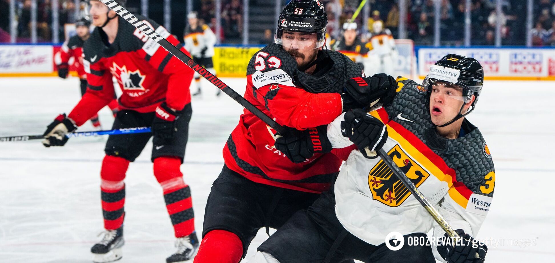 Определился чемпион мира по хоккею