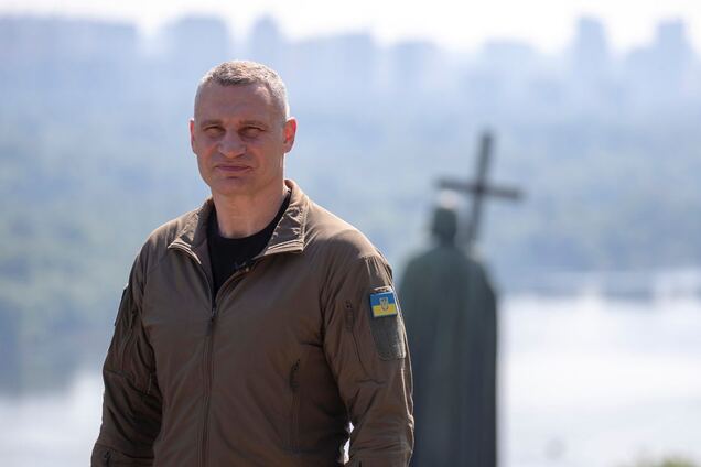 'Я приехал в Киев, когда мне было 14': Кличко рассказал о своих любимых местах в столице