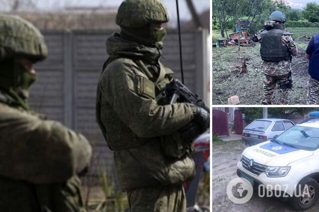 Росіяни обстріляли Харківщину: загинув один цивільний. Фото