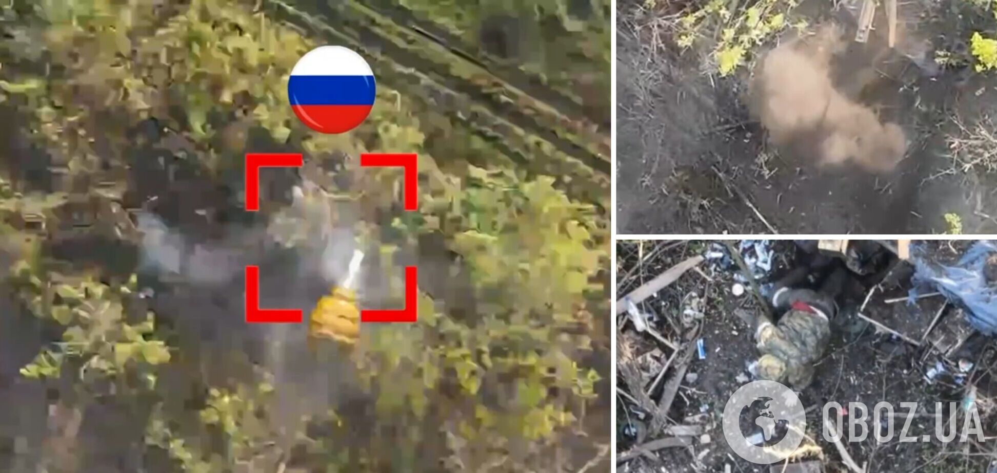 Украинские защитники успешно охотятся на оккупанта: показательное видео