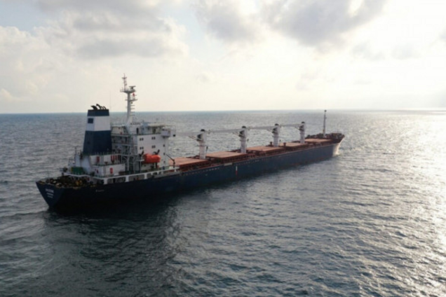 Украина разработала механизм страхования для кораблей в своих территориальных водах