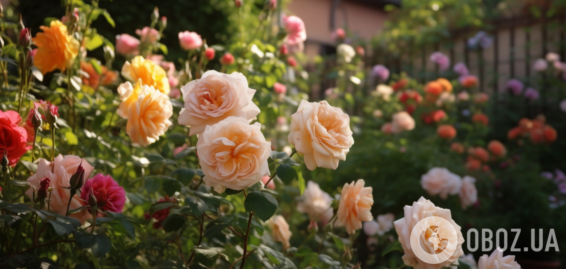 Что посадить возле роз, чтобы бутоны были пышными и яркими: лучшие и худшие соседи