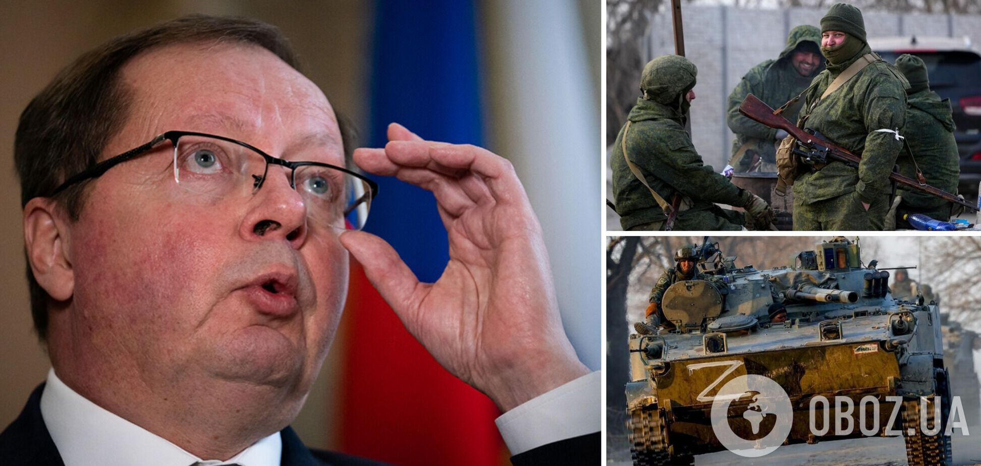 'Мы еще не начали': российский посол издал эпическую речь о 'превосходстве' оккупантов в войне. Видео