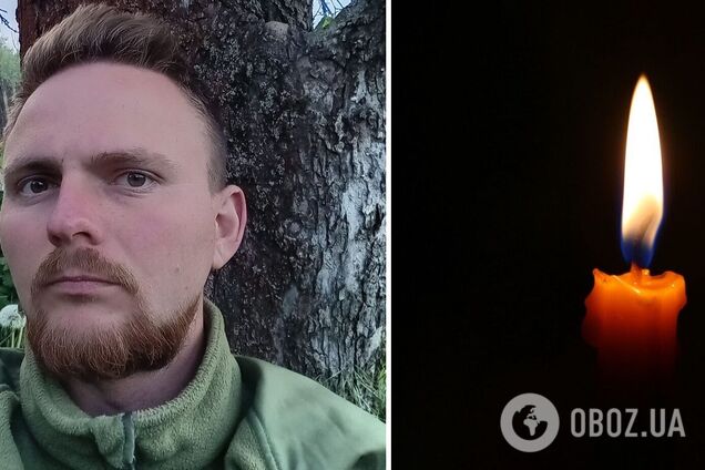 У боях під Бахмутом загинув український журналіст Євгеній Осієвський. Фото