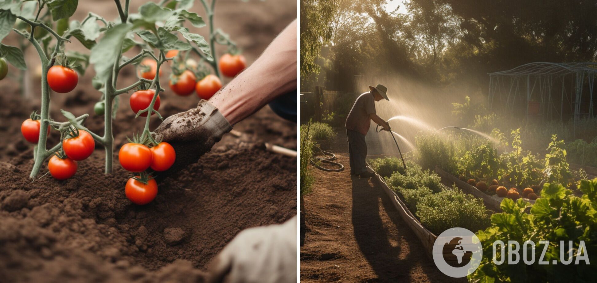 Урожай будет невиданным: чем полить помидоры сразу после пересадки в почву