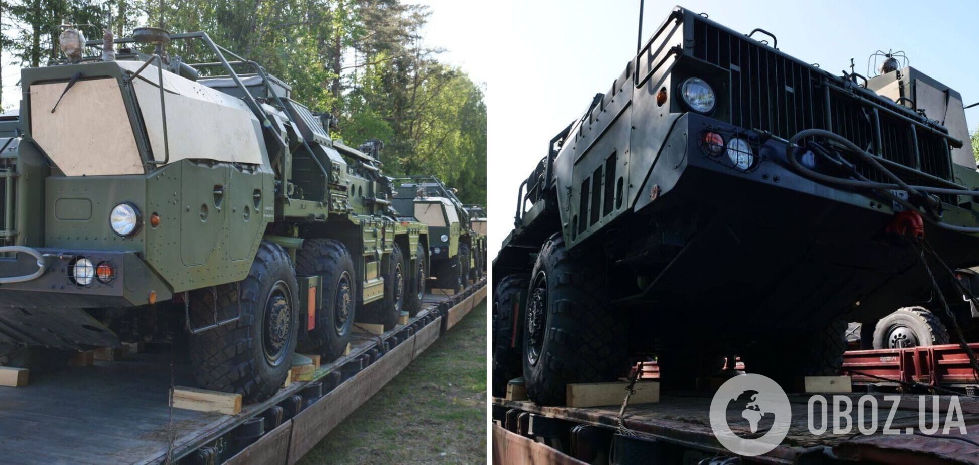 РФ снова перекинула С-400 в Беларусь: СМИ вычислиликуда. Спутниковое фото