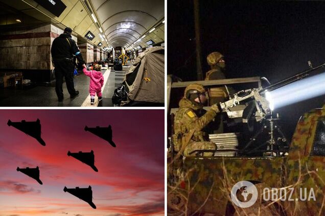 РФ устроила новую атаку на Украину: на Киевщине отработала ПВО, в Одессе и на Хмельнитчине есть прилеты. Все подробности