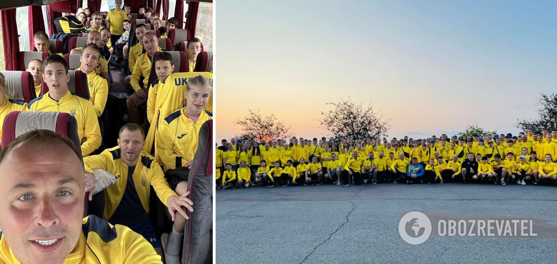 'Наші діти мають право на щастя': президент УФУС розповів про очікування від Європейських ігор єдиноборств серед учнів