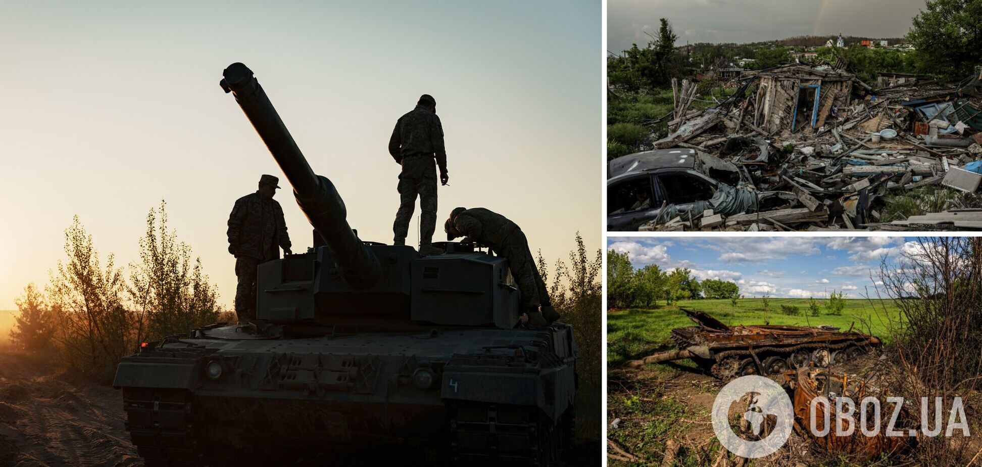 Войска РФ сосредоточились на полной оккупации двух областей, ВСУ уничтожили шесть пунктов управления врага и склад БК – Генштаб