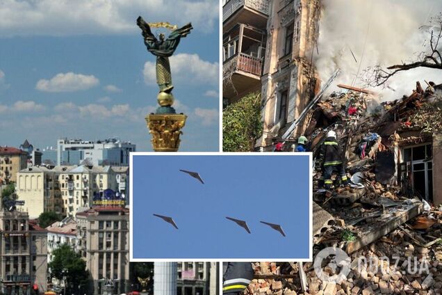 Атаки на Київ – нова тактика Путіна, в нього є план. Інтерв’ю з військовим експертом Жироховим