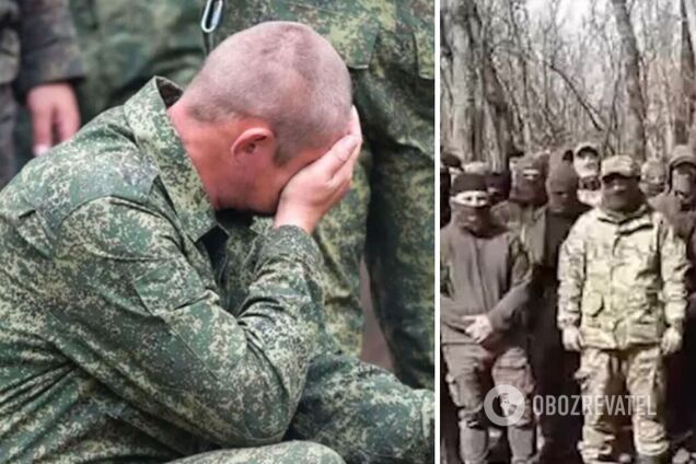 ВСУ нашли документы оккупантов с отказами выполнять приказ командиров на Запорожье. Фото