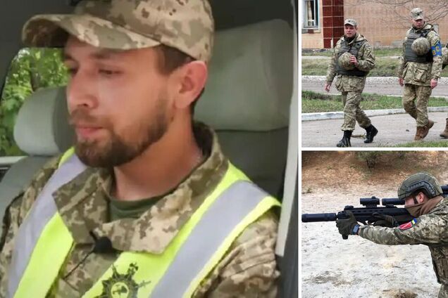 'Опинився під завалами – по шию в цеглі': український військовий втратив ногу через ворожий удар, але повернувся до служби. Фото