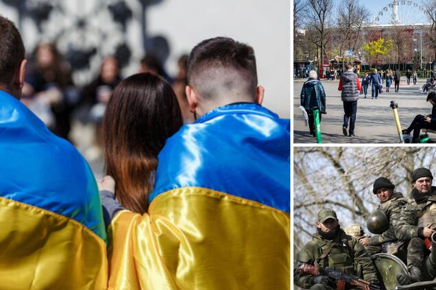 Як змінився емоційний стан українців і що приносить задоволення більшості навіть під час війни: результати опитування