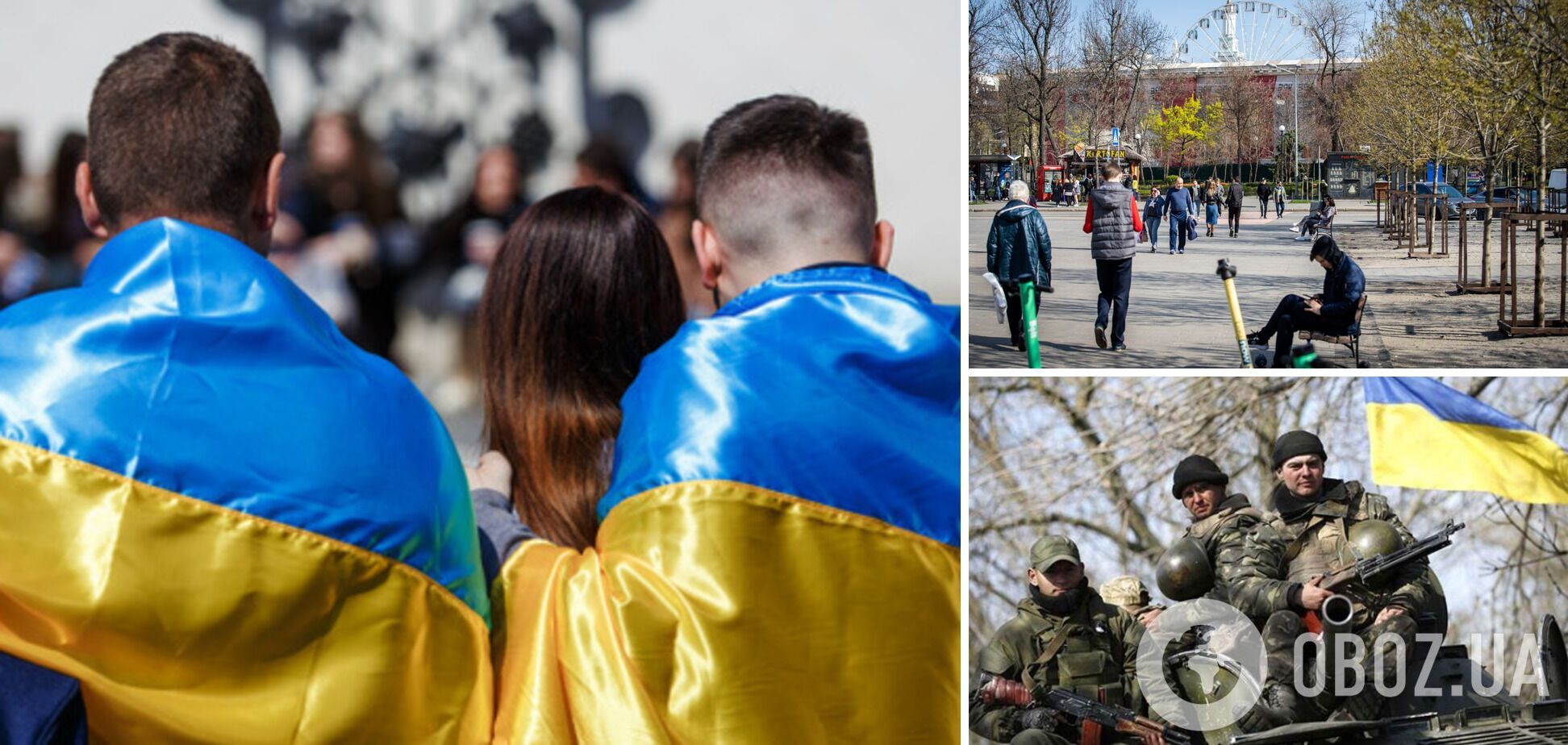 Як змінився емоційний стан українців і що приносить задоволення більшості навіть під час війни: результати опитування