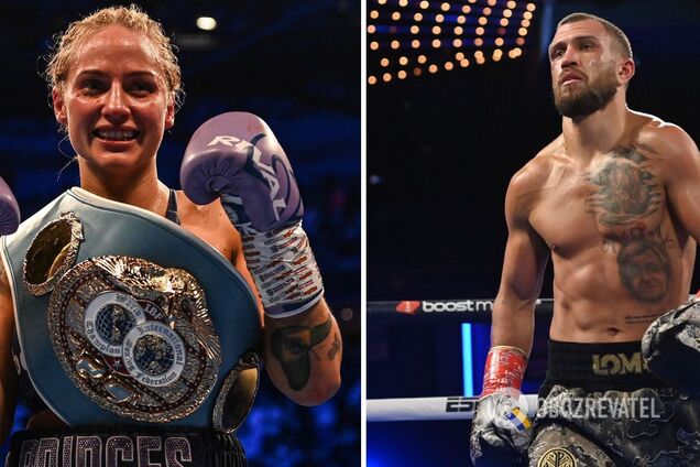 'Однозначно': секс-символ мирового бокса назвала Ломаченко идеальным мужем